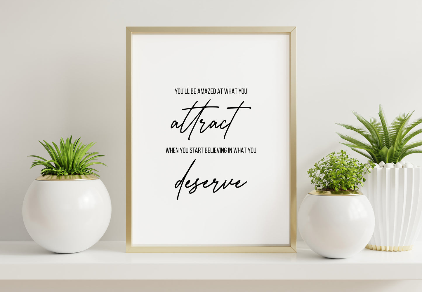 Law of Attraction Quotes, Motivation Poster, Quote Poster, Spiritual Poster